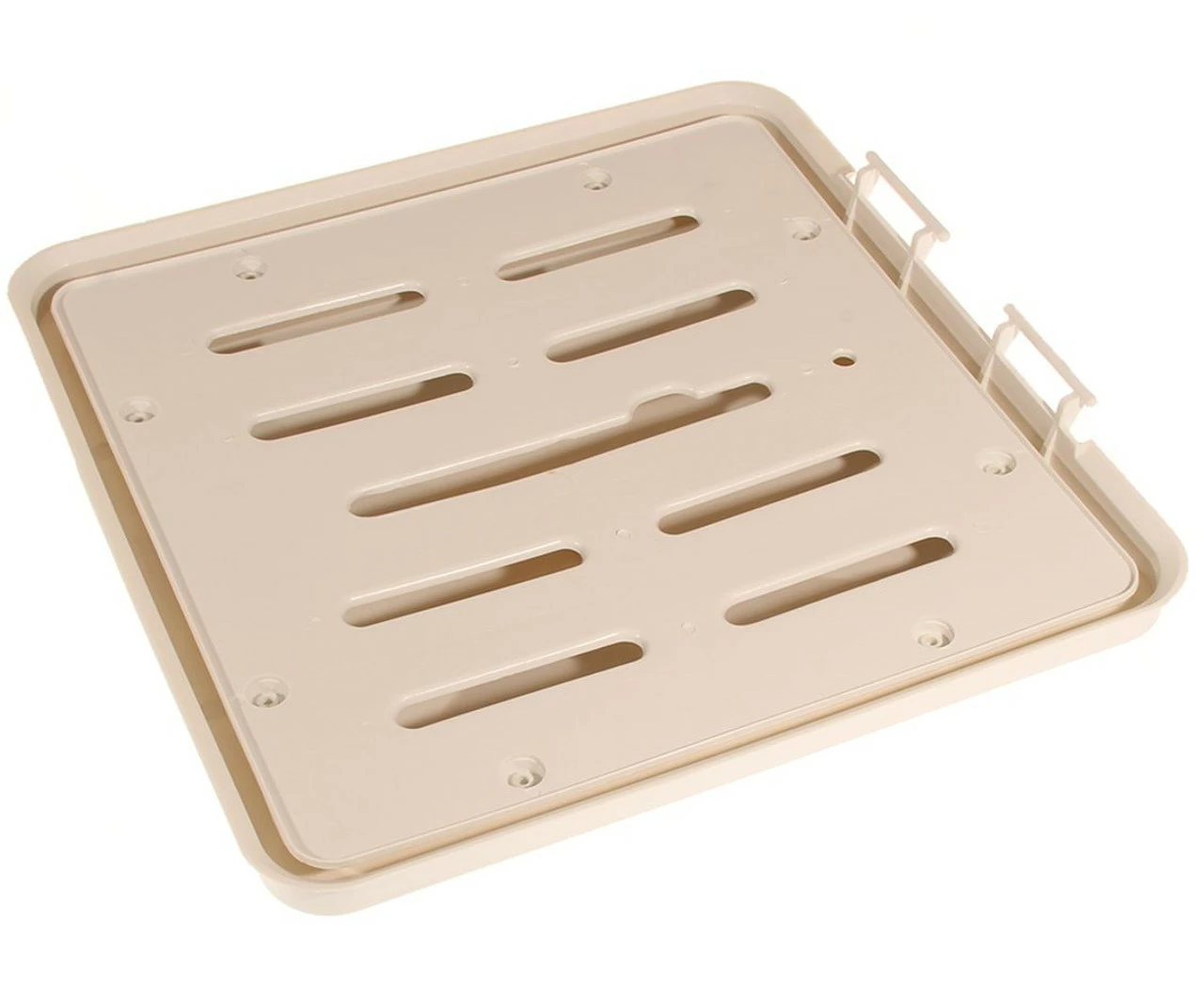 Fiamma White Replacement Caravan And Motorhome Lid Vent - Image 2