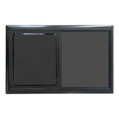 Adventurer Acrylic Sliding Motorhome Campervan Window