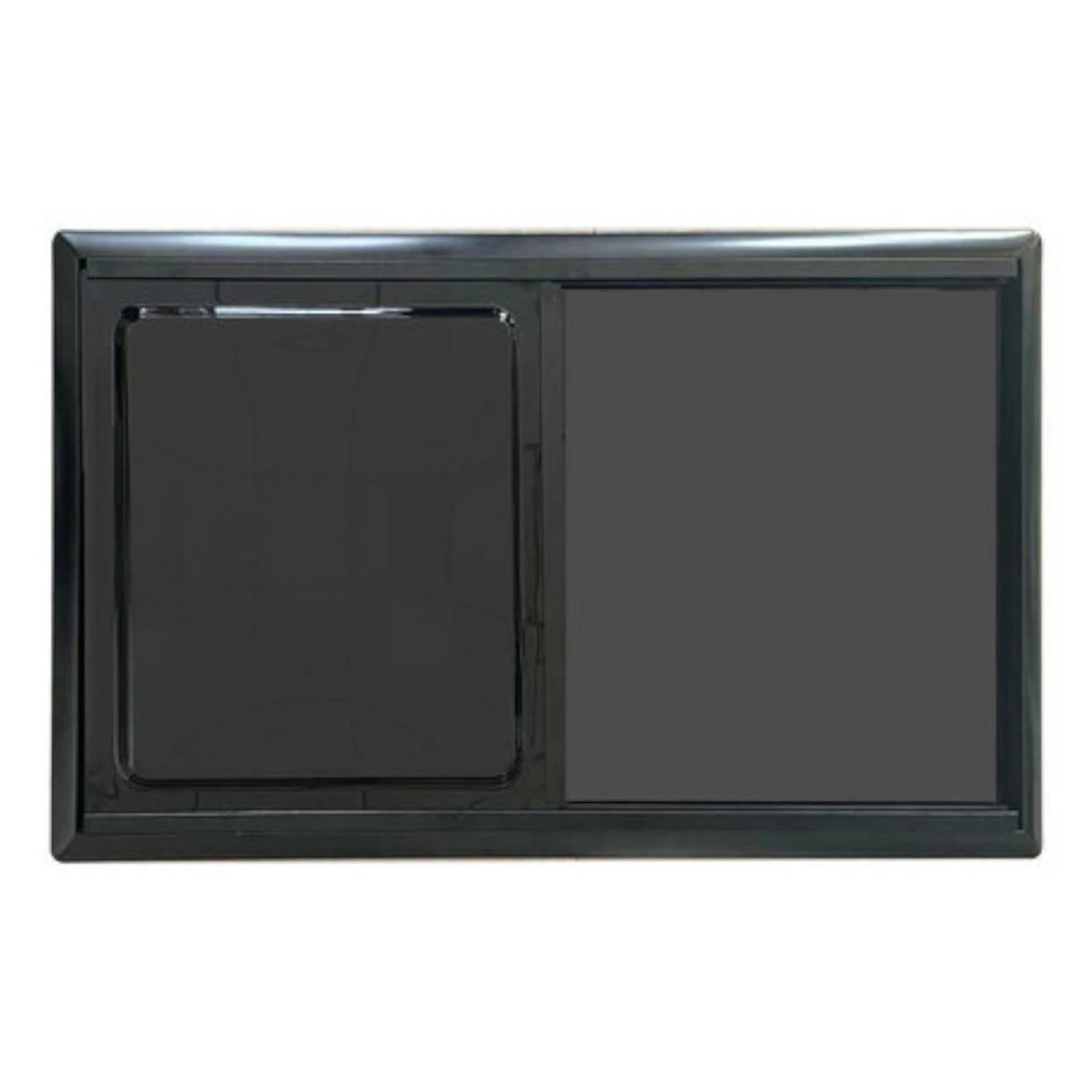 Adventurer Acrylic Sliding Motorhome Campervan Window