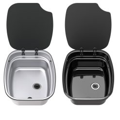 Thetford Topline 922 Hob And Sink Campervan Conversion Kit 1 15 Thetford Topline 922 Hob And Sink Campervan Conversion Kit 1 -victronenergy shop argent sink small 06693.1496937339 45583.1628247500