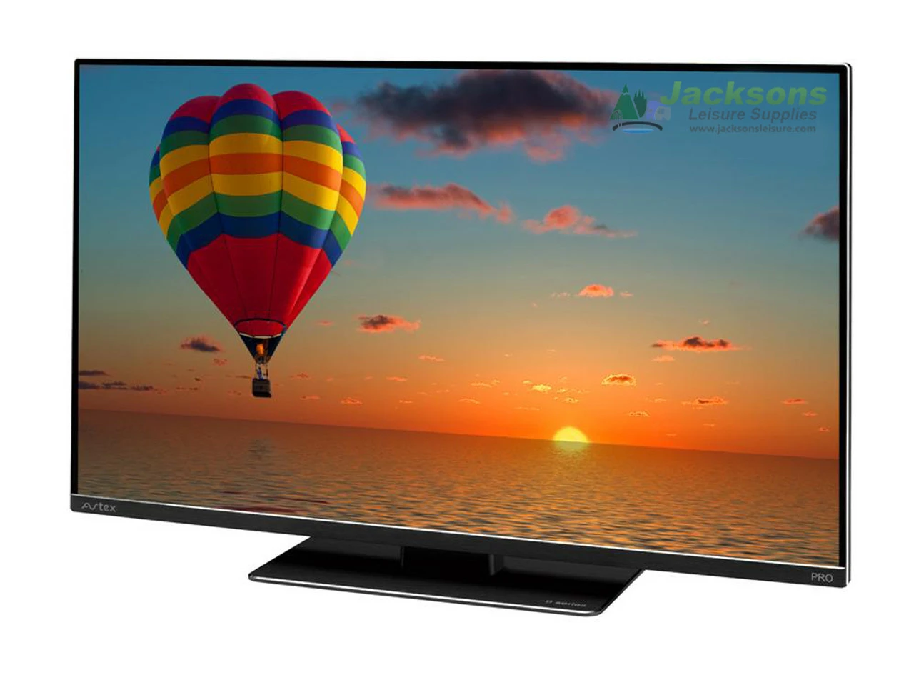 Avtex M199DRS PRO 12v LED HD TV DVD Caravan Motorhome Television - Image 4