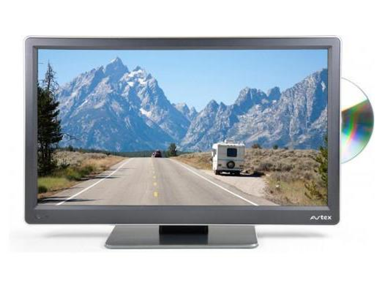 Avtex L168DRS 16" 12v LED Freeview HD SAT HD DVD REC Caravan Motorhome TV 7 Avtex L168DRS 16" 12v LED Freeview HD SAT HD DVD REC Caravan Motorhome TV - Image 5