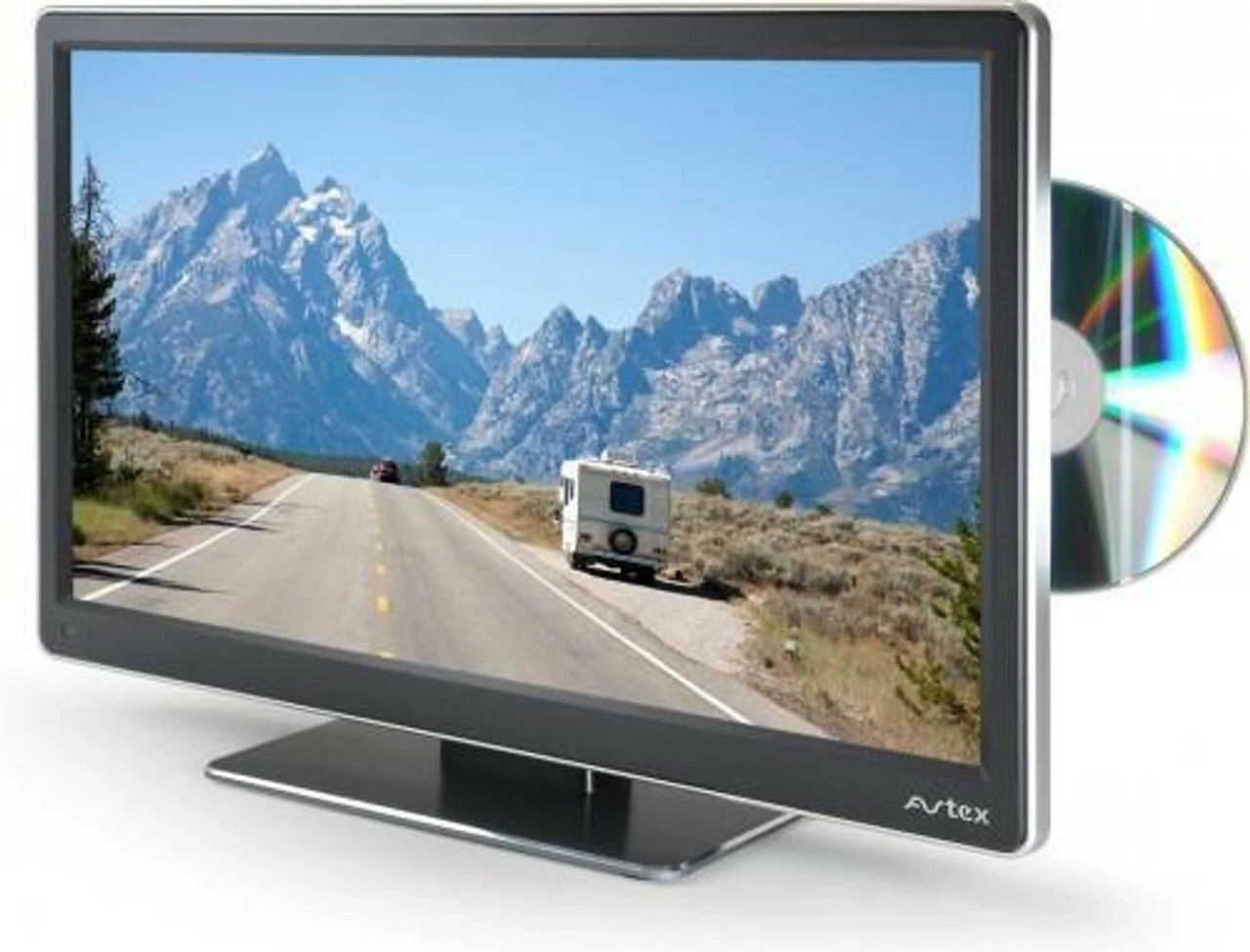 Avtex L168DRS 16" 12v LED Freeview HD SAT HD DVD REC Caravan Motorhome TV - Image 2