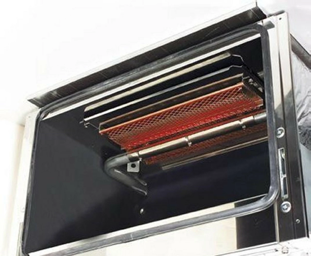 CF Parker Baby Cooker Oven For Marine Use - Image 2