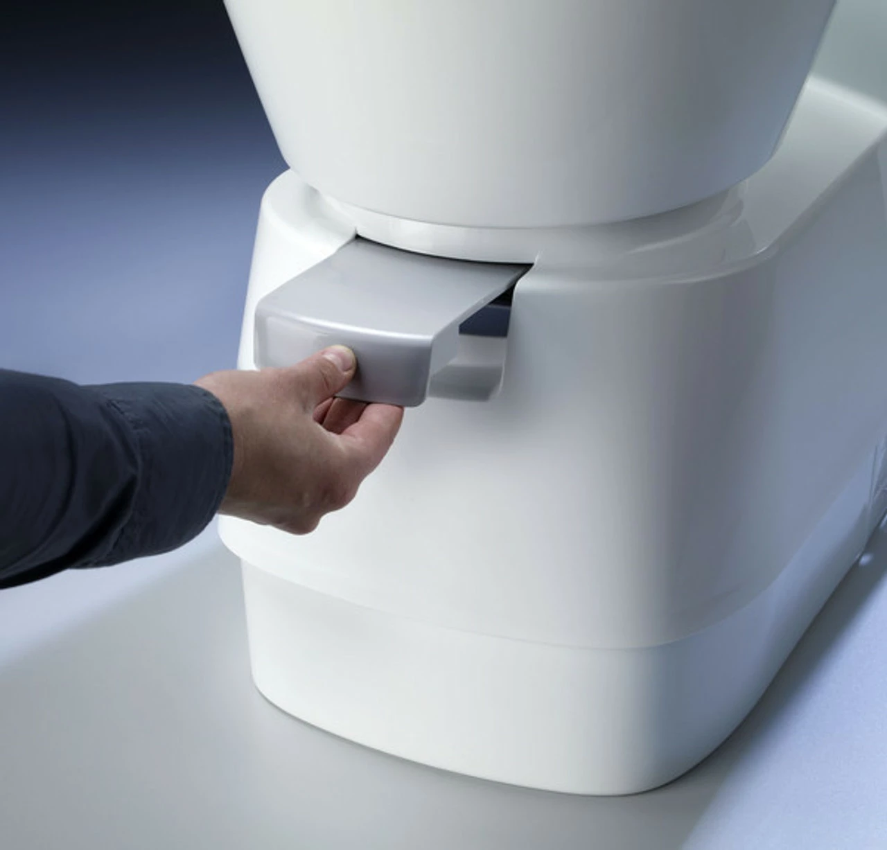 Dometic CTW 4110 Caravan Motorhome Cassette Toilet - Image 6