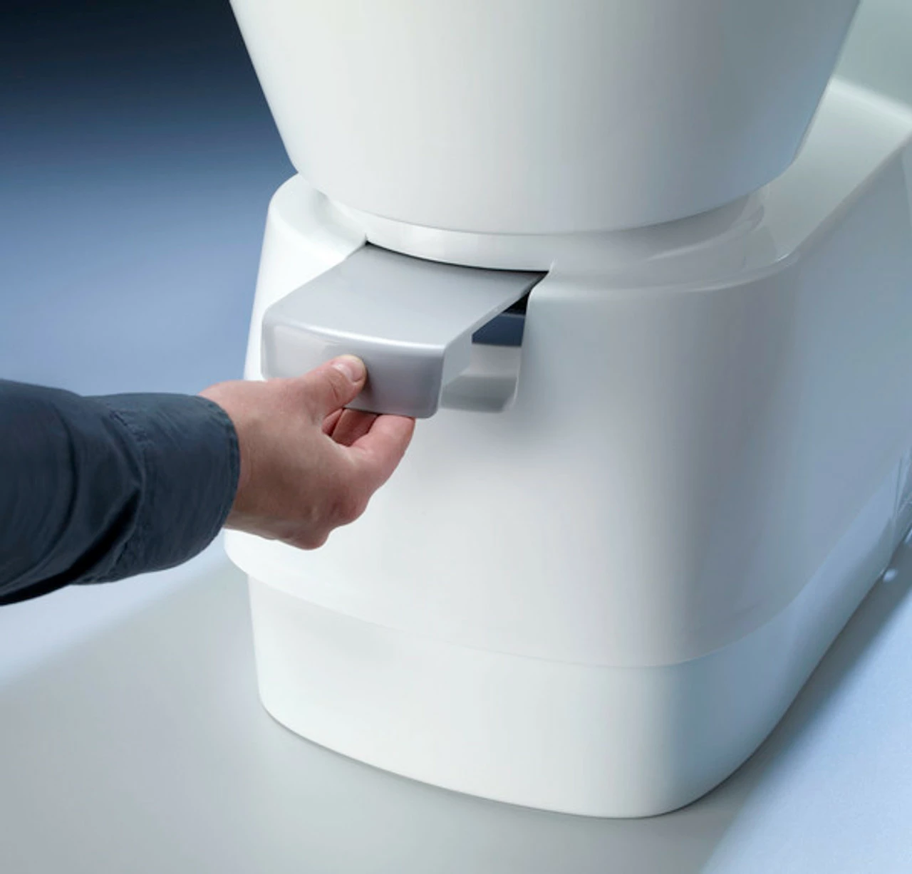 Dometic CTS 4110 Caravan Motorhome Cassette Toilet - Image 3