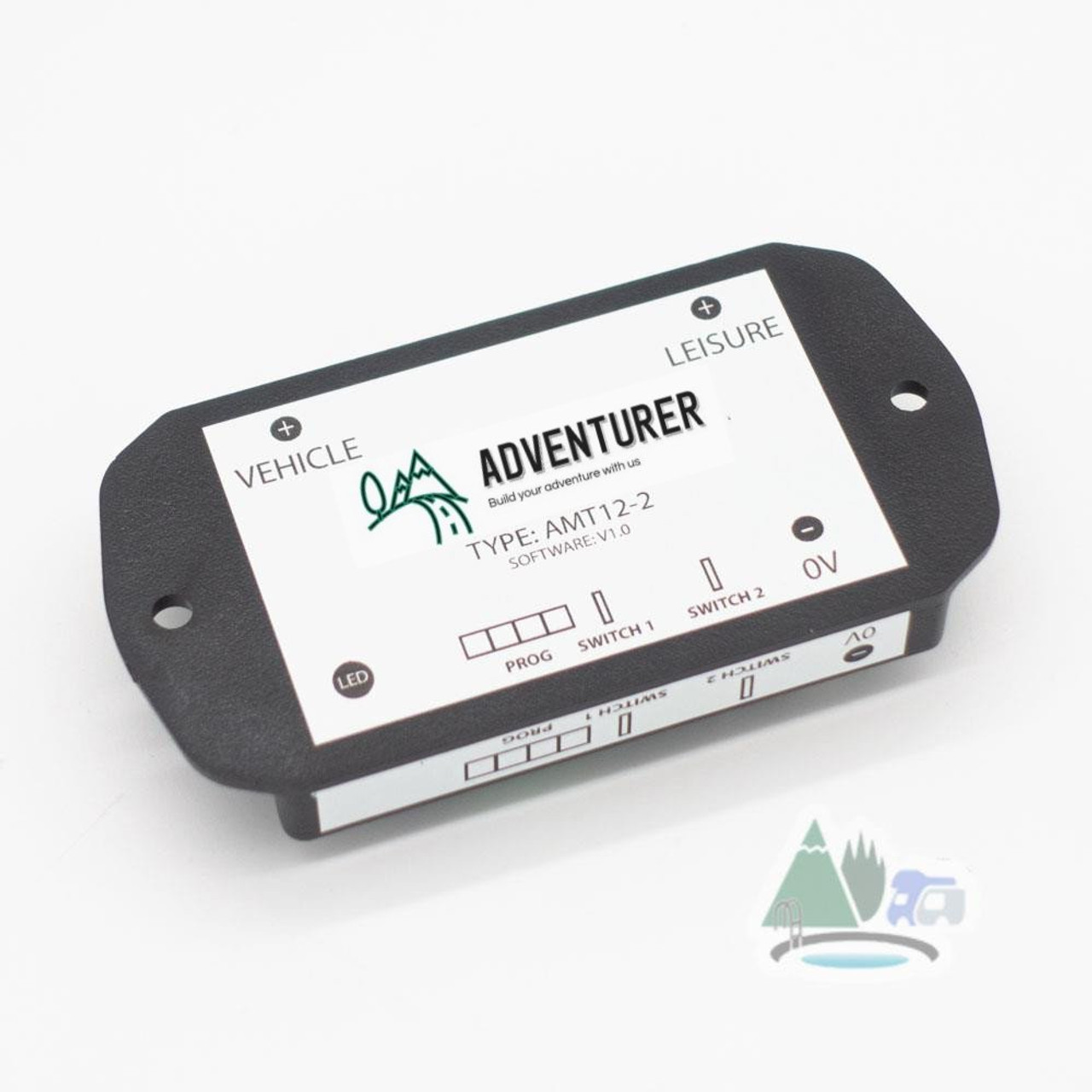 Adventurer Campervan & Motorhome Battery Trickle Charger JLS Adventurer Campervan & Motorhome Battery Trickle Charger -victronenergy shop btob 02291.1660160600