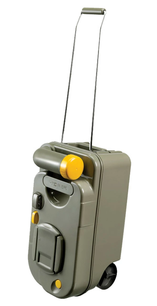 Thetford Caravan Cassette Toilet Tank C200 Fresh Up Kit - Image 3