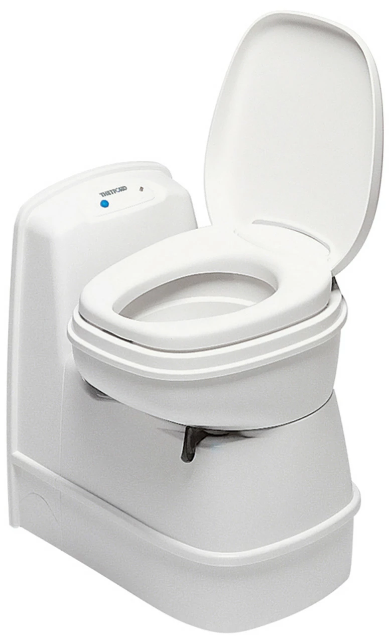 Thetford C200CS Caravan & Motorhome Cassette Toilet - Image 2