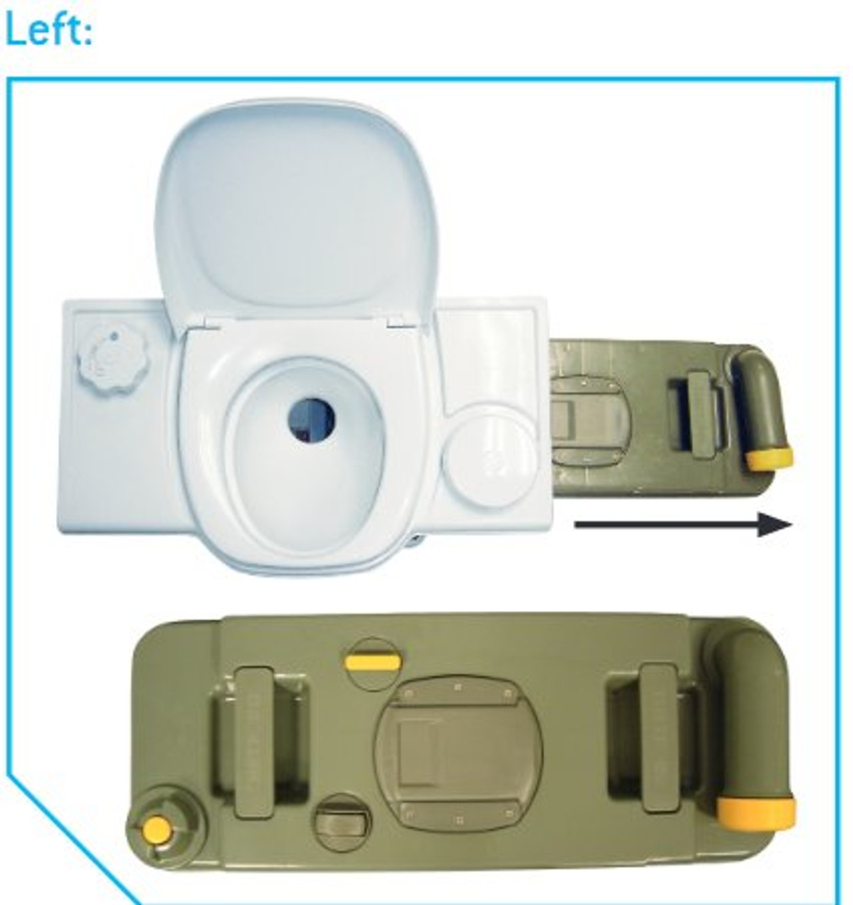 Thetford C234 Holding Tank Cassette Toilet Fresh Up Kit C2 C3 C4 Thetford C234 Holding Tank Cassette Toilet Fresh Up Kit C2 C3 C4 -victronenergy shop c234 left hand 06707.1545246218
