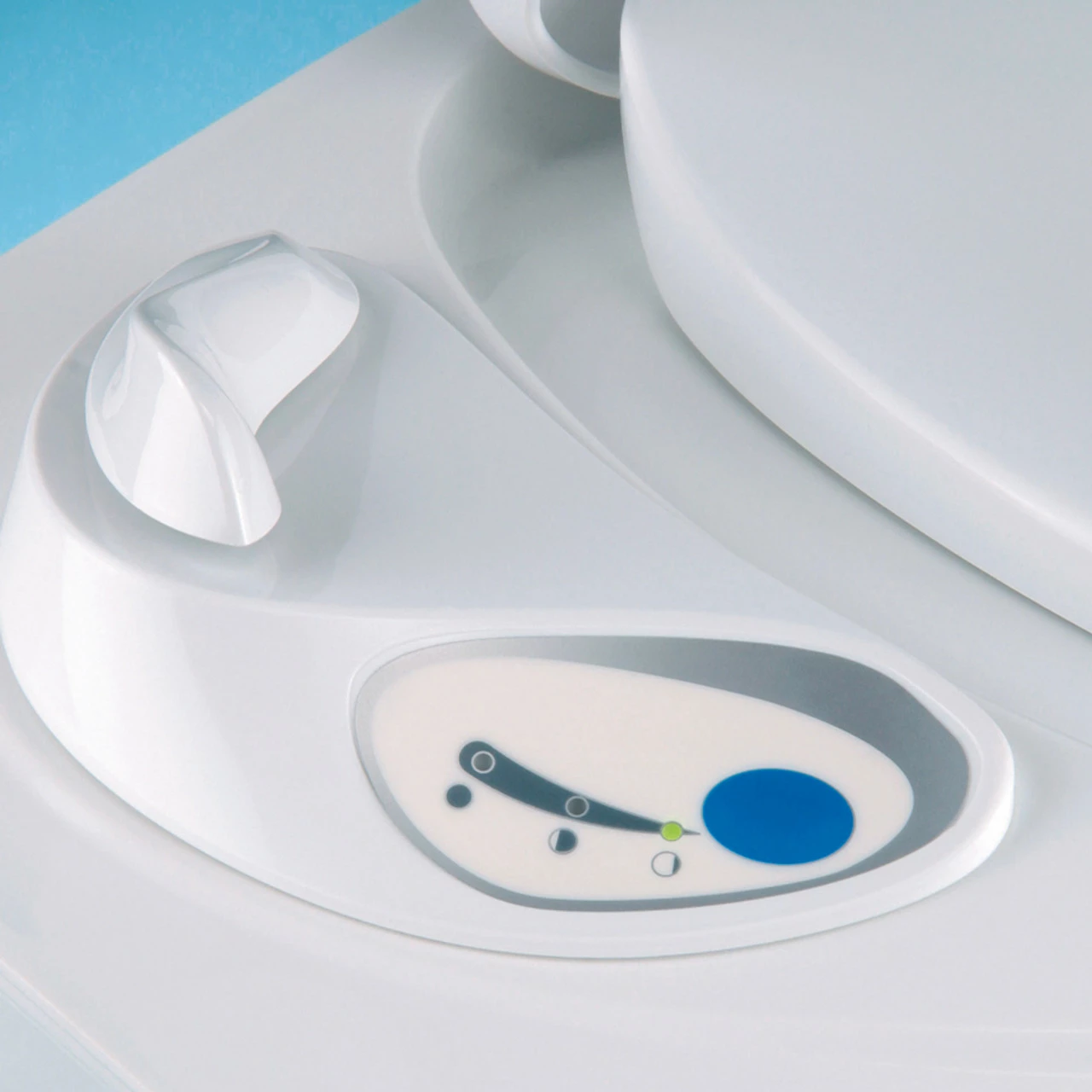 Thetford C402X Caravan & Motorhome Cassette Toilet - Image 2