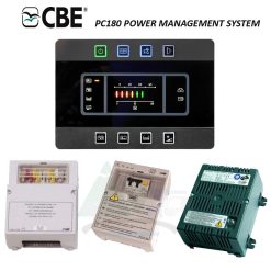 CBE PC 180 Campervan Power Management System