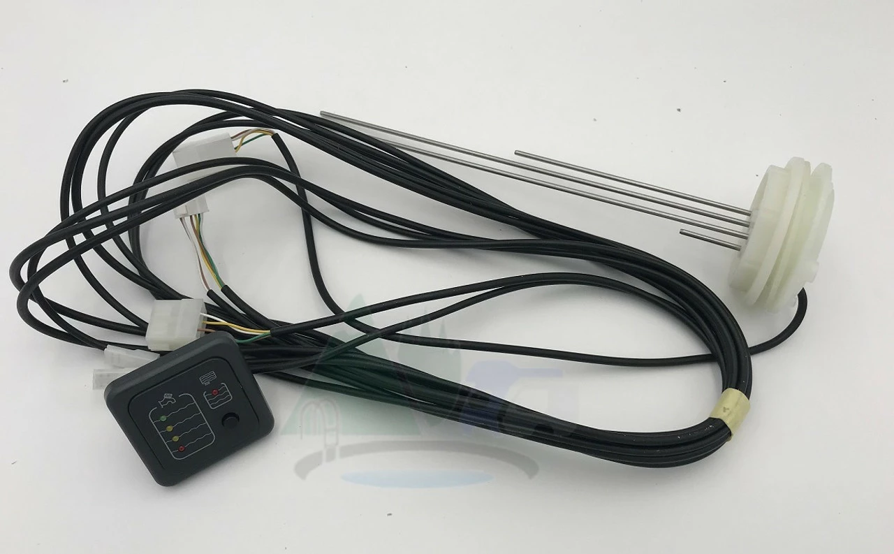 CBE Caravan Fresh And Waste Water Tank Level Indicator Gauge Kit