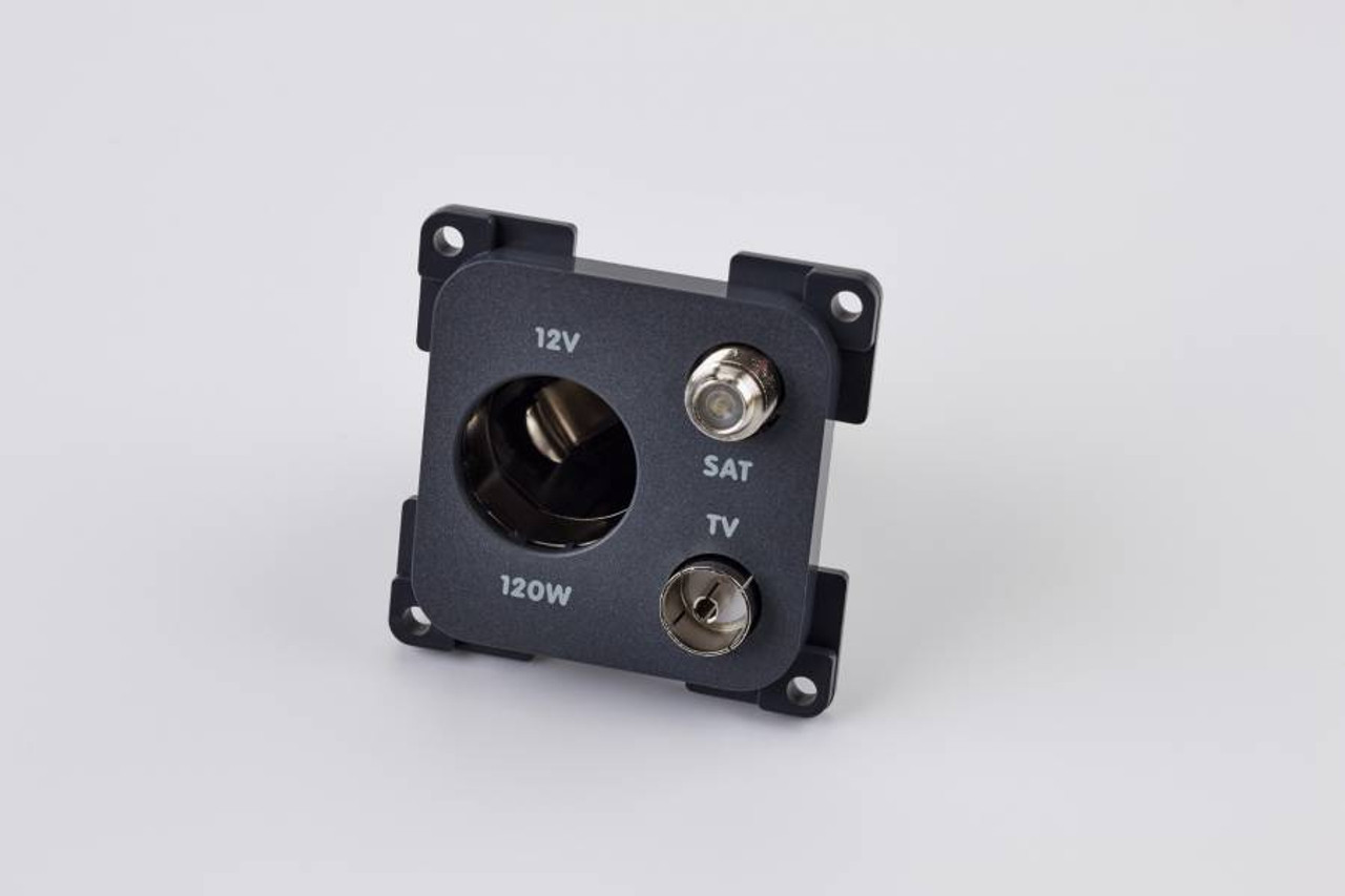 CBE 12 Volt Auto TV & Satellite Socket CBE 12 Volt Auto TV & Satellite Socket -victronenergy shop