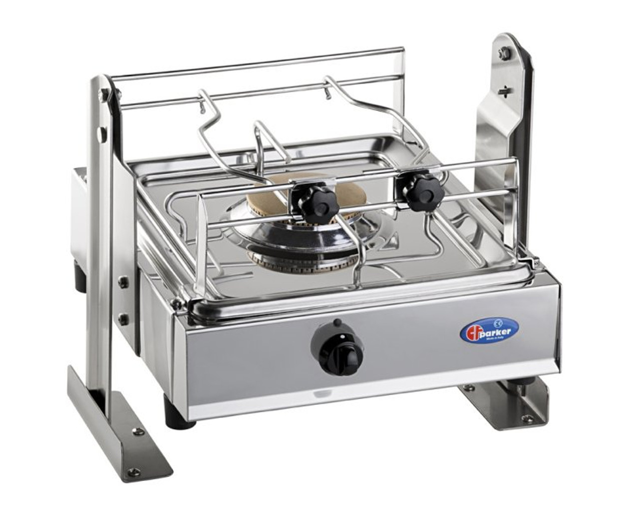 CF Parker Single Burner Nautical stove CF Parker Single Burner Nautical Stove -victronenergy shop cf parker single burner stove FO100NA 74997.1639925370