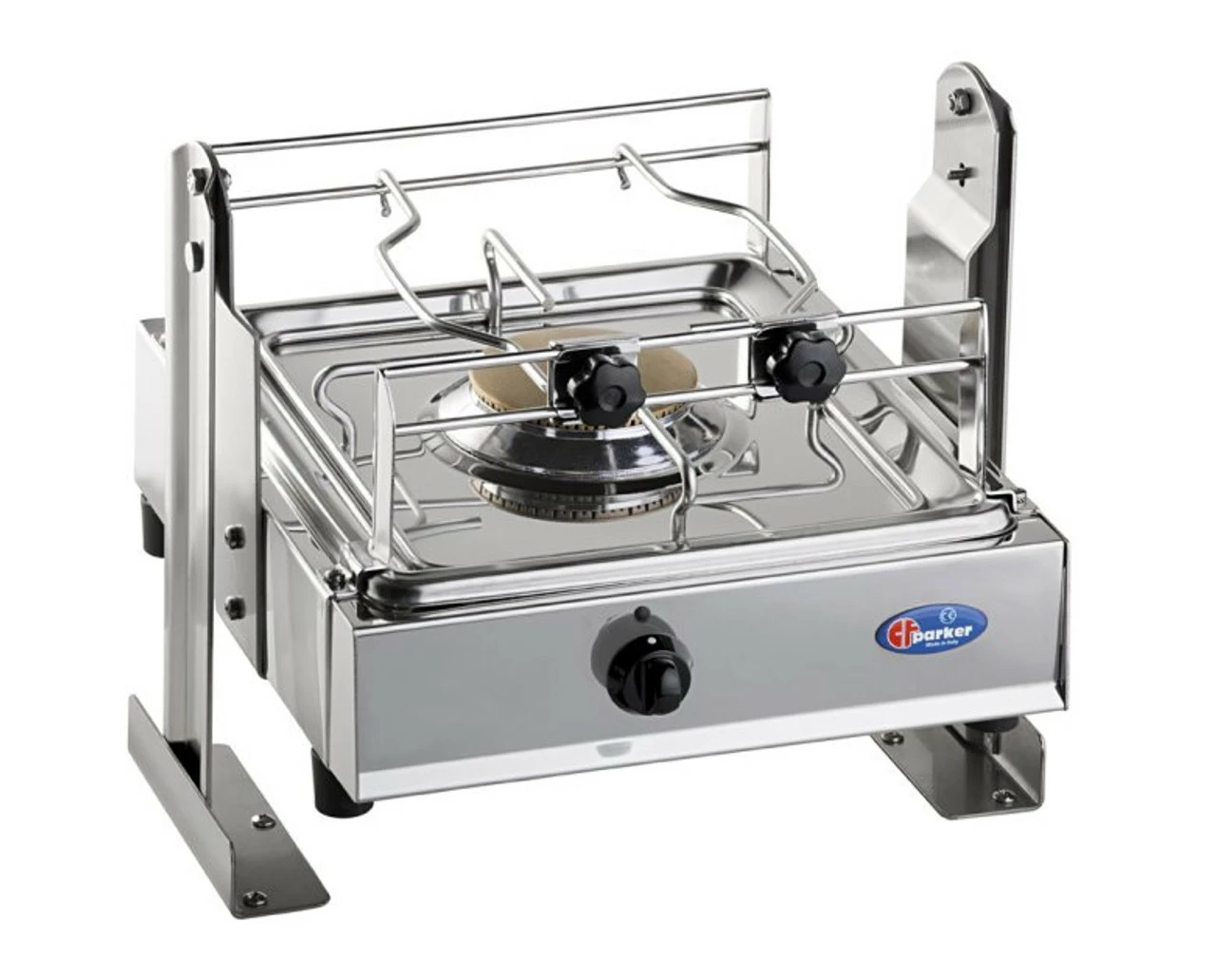 CF Parker Single Burner Nautical Stove