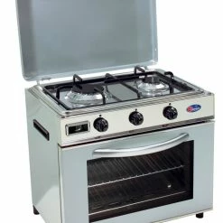 CF Parker Baby Cooker Oven, Grill And Hob For Motorhomes And Campervan Use