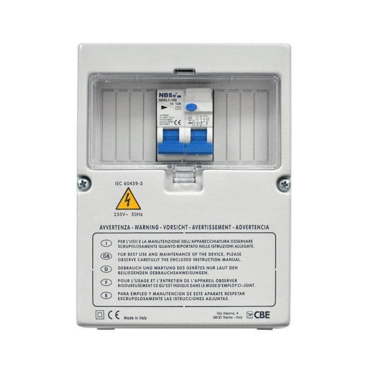 CBE PC110 Campervan 12v Control Panel Kit with Charger, Fusebox & Breaker CBE PC110 Campervan 12v Control Panel Kit With Charger, Fusebox & Breaker -victronenergy shop circuit breaker 08651.1618407028