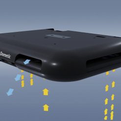 Dometic CK2000 Caravan Cooker Hood Extractor Fan 6 Dometic CK2000 Caravan Cooker Hood Extractor Fan -victronenergy shop ck2000 airflow 67855.1382439318