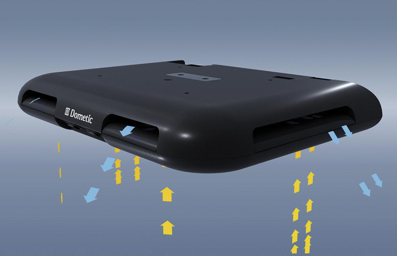 Dometic CK2000 Caravan Cooker Hood Extractor Fan Dometic CK2000 Caravan Cooker Hood Extractor Fan -victronenergy shop ck2000 airflow 67855.1382439318