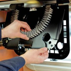 Dometic CK2000 Caravan Cooker Hood Extractor Fan 4 Dometic CK2000 Caravan Cooker Hood Extractor Fan -victronenergy shop ck2000 filter 50562.1382439317