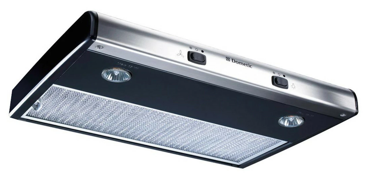 Dometic CK400 Caravan Cooker Hood Extractor Fan - Image 2