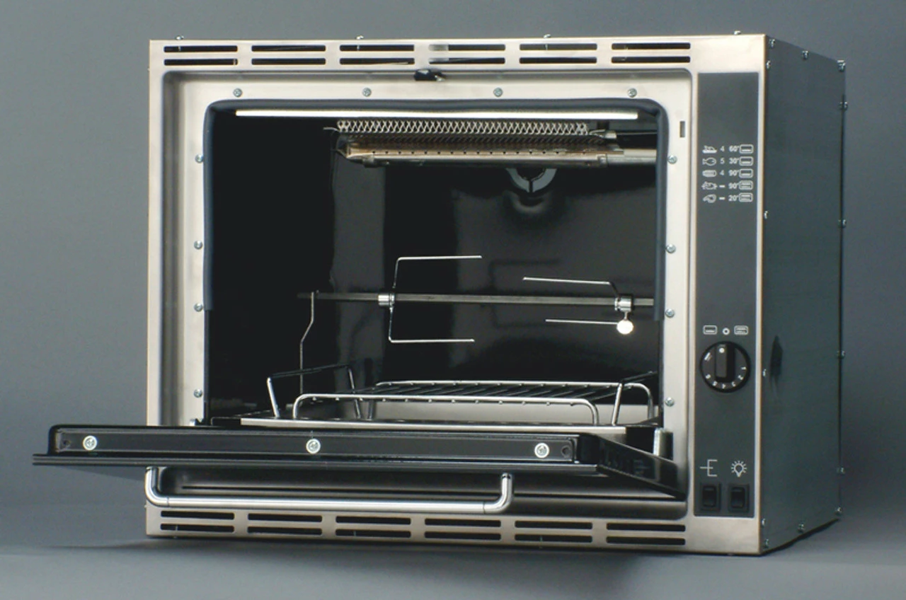 Dometic-Cramer CBCG Built In Oven & Grill - Image 2