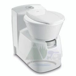Dometic CTLP4110 Cassette Toilet For Campervan Caravan Or Motorhome