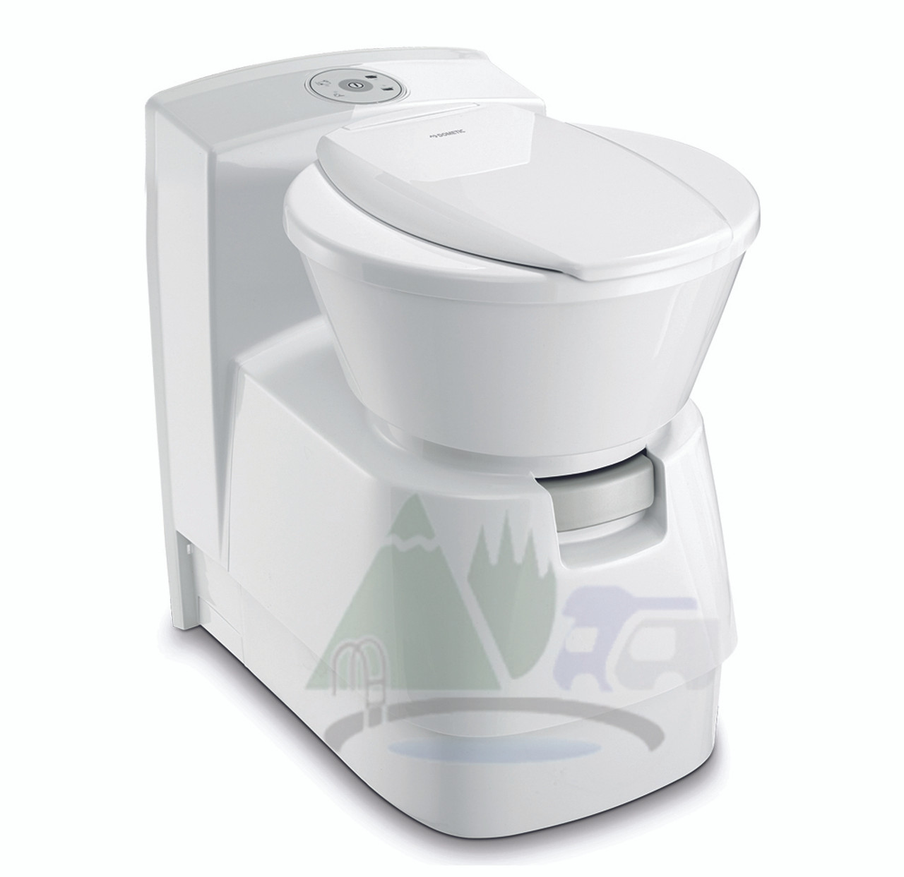 Dometic CTLP4110 Cassette Toilet For Campervan Caravan Or Motorhome Dometic CTLP4110 Cassette Toilet For Campervan Caravan Or Motorhome -victronenergy shop ctlp4110 33659.1548078885