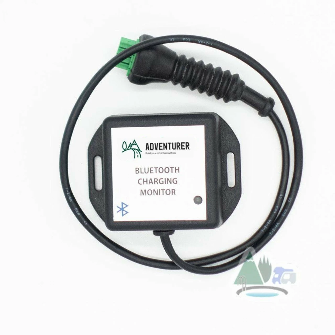 Adventurer Bluetooth Charging Monitor And APP For Battery To Battery Charger