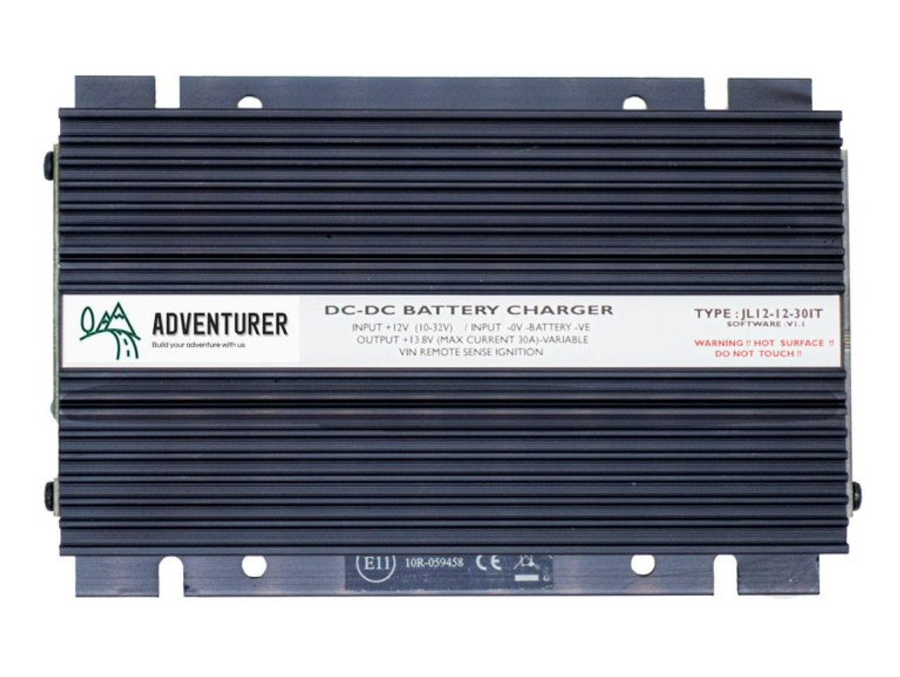 Adventurer 12v Vehicle Battery To Leisure Battery Charger with Engine Trickle Charge Adventurer 12v Vehicle Battery To Leisure Battery Charger With Engine Trickle Charge -victronenergy shop dc dc 19091.1660164108