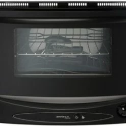 Spinflo Duplex Sliding Door Oven & Grill