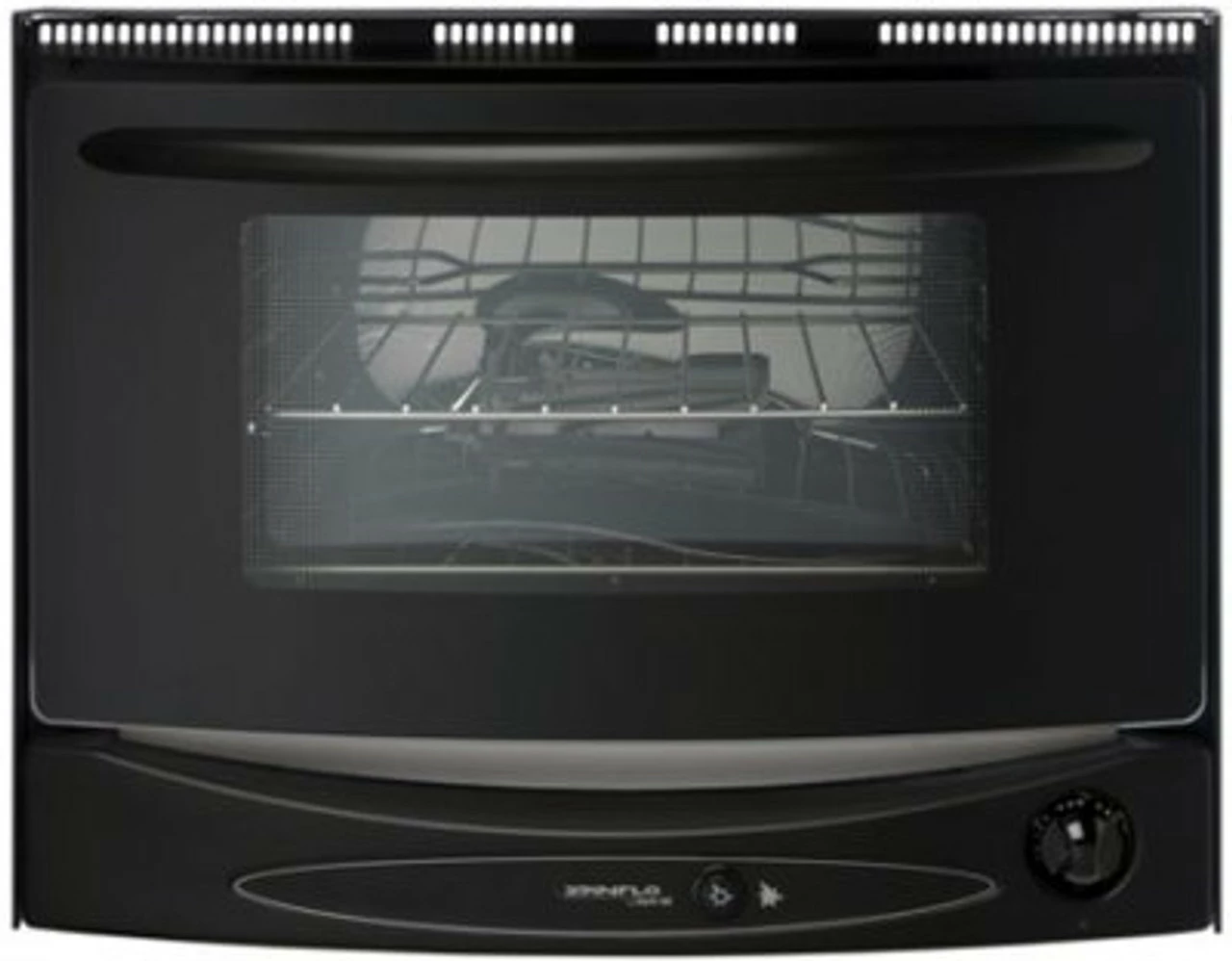 Spinflo Duplex Sliding Door Oven & Grill