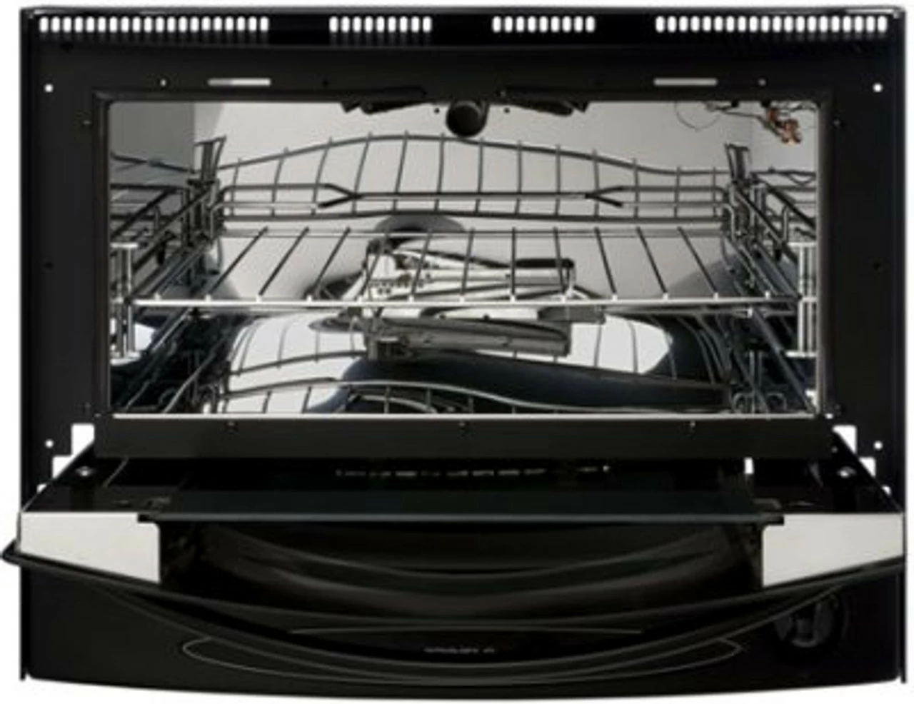 Spinflo Duplex Sliding Door Oven & Grill - Image 2