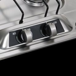 Dometic-Smev HS 2320 L Two Burner Hob And Sink Combination Unit For Caravan And Motorhomes (Smev 911) 4 Dometic-Smev HS 2320 L Two Burner Hob And Sink Combination Unit For Caravan And Motorhomes (Smev 911) -victronenergy shop dometic combi2 61375.1579172608