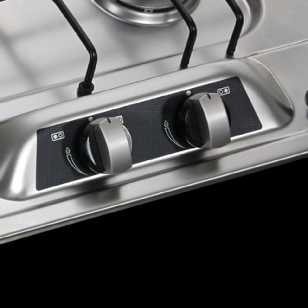 Dometic-Smev HS 2320 L Two Burner Hob and Sink Combination Unit for Caravan and Motorhomes (Smev 911) Dometic-Smev HS 2320 L Two Burner Hob And Sink Combination Unit For Caravan And Motorhomes (Smev 911) -victronenergy shop dometic combi2 61375.1579172608