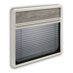 Dometic S7 Caravan Campervan Windows And Pleated Blinds -victronenergy shop dometic s7p s7 caravan campervan motorhome windows pleated blinds aluminium lightweight premium 03 37740.1541777691