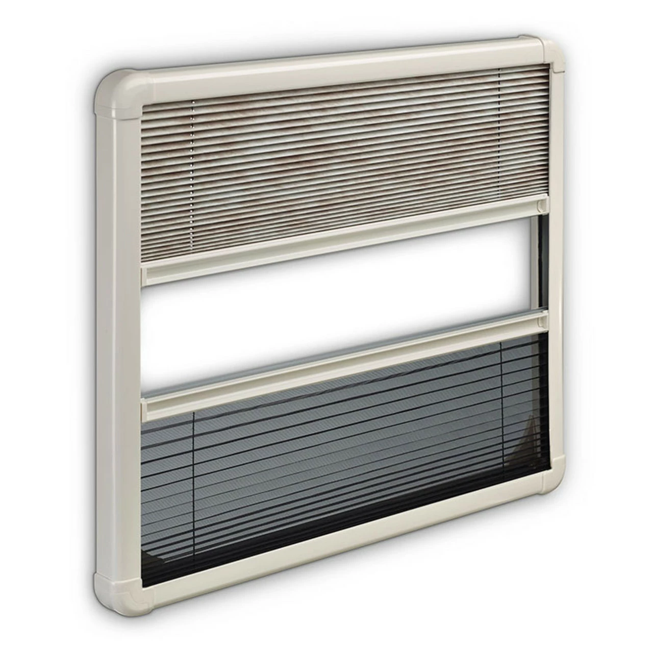Dometic S7 Caravan Campervan Windows And Pleated Blinds - Image 4