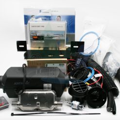 Eberspacher Airtronic D2L Volkswagen VW T5 T6 Externally Mounted Campervan Diesel Heater