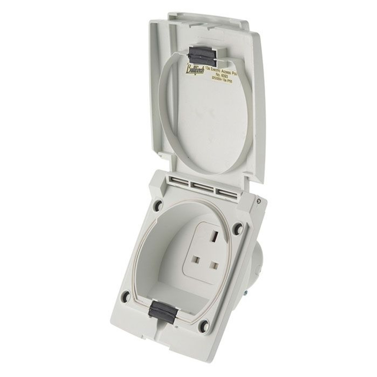 Bullfinch Outdoor Electric Socket Outlet Point for Campervans, Caravans and Motorhomes Bullfinch Outdoor Electric Socket Outlet Point For Campervans, Caravans And Motorhomes -victronenergy shop electrical bullfinch 1 63530.1616066652