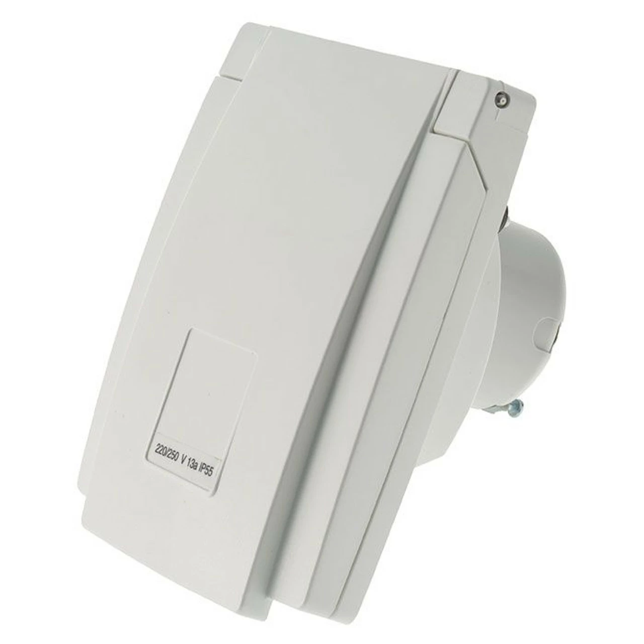 Bullfinch Outdoor Electric Socket Outlet Point For Campervans, Caravans And Motorhomes - Image 3