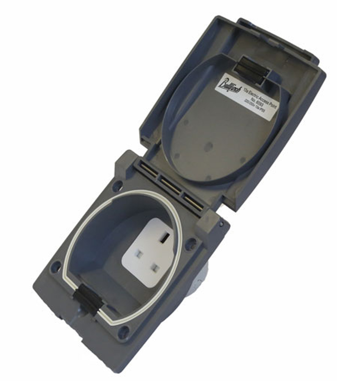 Bullfinch Outdoor Electric Socket Outlet Point for Campervans, Caravans and Motorhomes Bullfinch Outdoor Electric Socket Outlet Point For Campervans, Caravans And Motorhomes -victronenergy shop electrical bullfinch 3 47128.1616080267