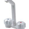 Reich Deluxe Mixer Tap White F245 1 Reich Deluxe Mixer Tap White F245 -victronenergy shop f245 23958.1573133326