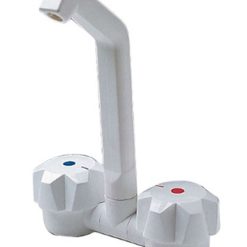 Reich Deluxe Mixer Tap White F245