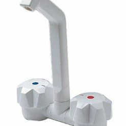 Reich Deluxe Mixer Tap White F245