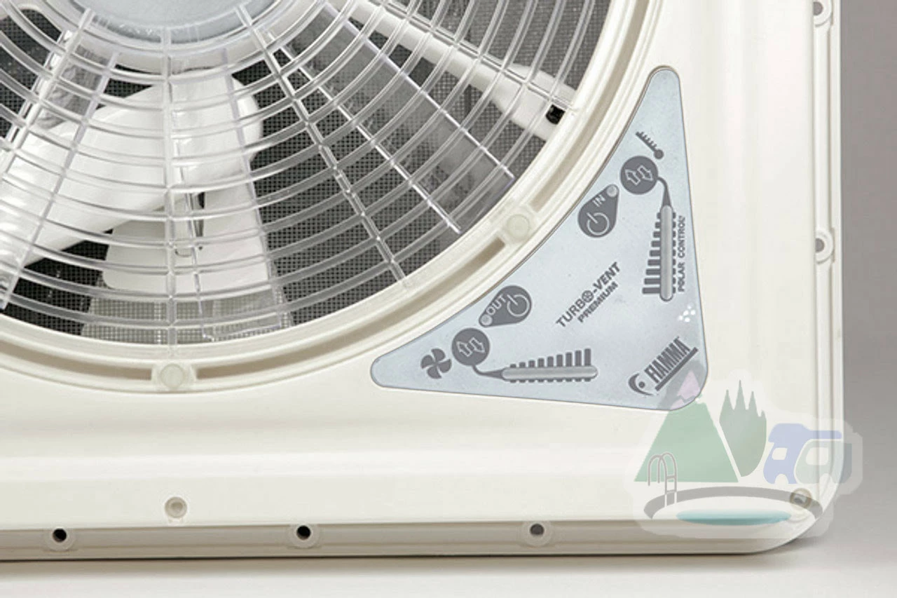 Fiamma Turbo Vent For Caravans And Motorhomes - Image 8
