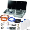 CAN FL1765 FL1766 Hob And Sink Camper Van Conversion Kit 1 CAN FL1765 FL1766 Hob And Sink Camper Van Conversion Kit -victronenergy shop fl1765 uni kit 91604 31030.1657009515