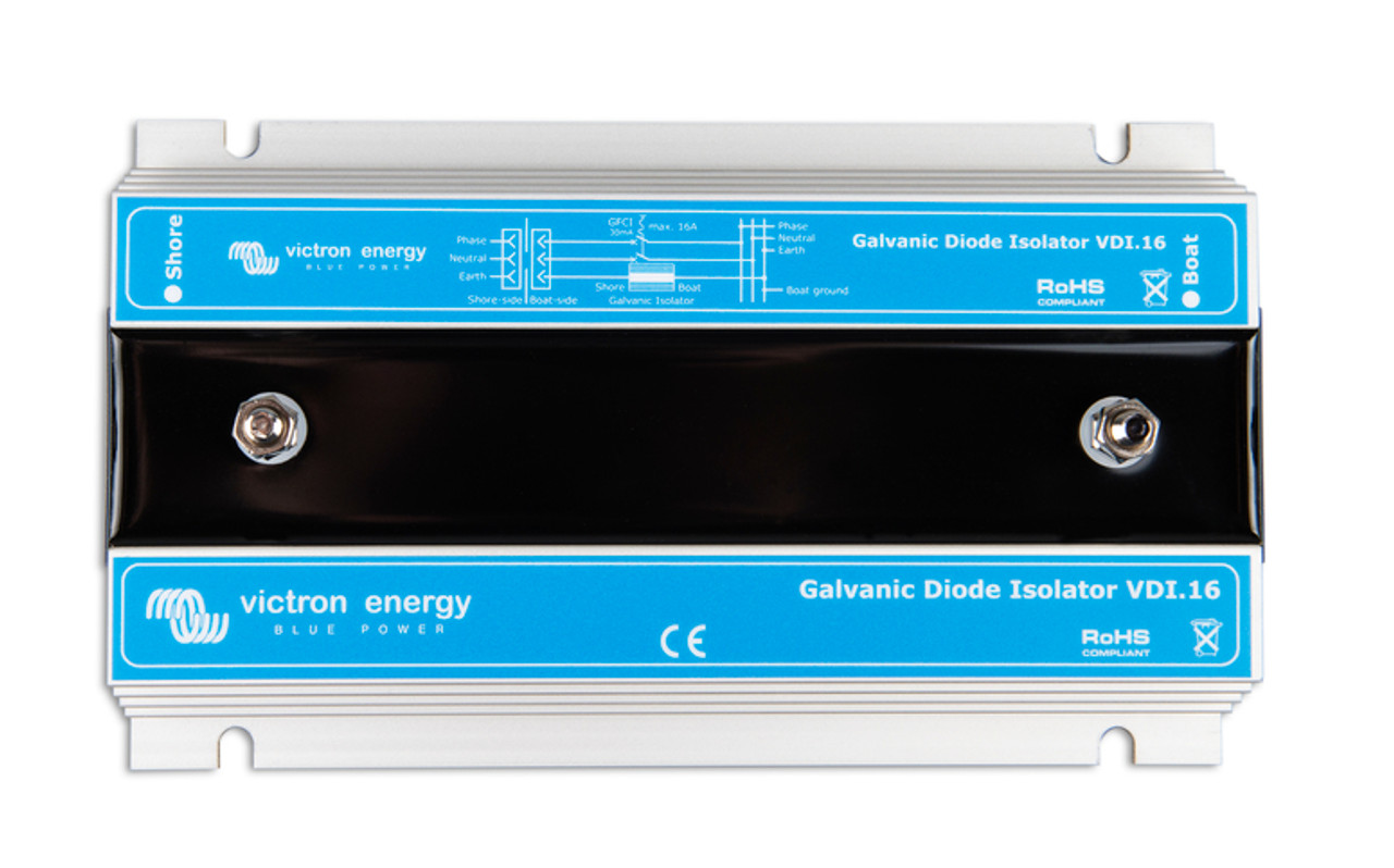 Victron Energy Galvanic Isolator VDI-16 A For Marine and Boat Victron Energy Galvanic Isolator VDI-16 A For Marine And Boat -victronenergy shop galvanic isolator 1 74392.1550246251