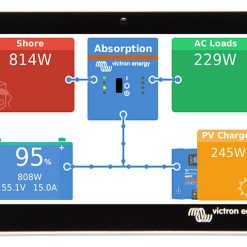 Victron Energy GX Touch 50 Control Panel Display For Cerbo GX