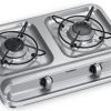 Dometic-Cramer HB 2325 (Cramer CE88-ZF-EK2000) 2 Burner Caravan Hob 2 Dometic-Cramer HB 2325 (Cramer CE88-ZF-EK2000) 2 Burner Caravan Hob -victronenergy shop hb2325 77134.1509985465